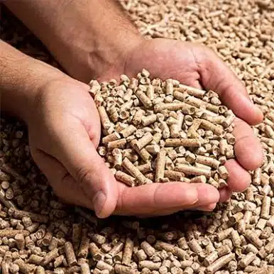 Mise en service de votre poêle à granulés