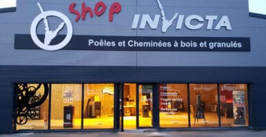 Show room Invicta Shop Aurillac 15