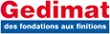 Logo Gedimat