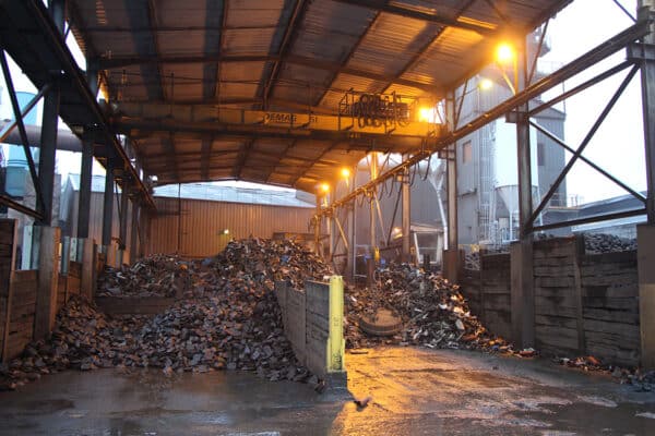 Fonderie Invicta France Ardennes Vivier au Court