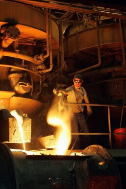 Fonderie Invicta France Ardennes Vivier au Court