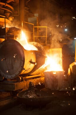 Fonderie Invicta France Ardennes Vivier au Court