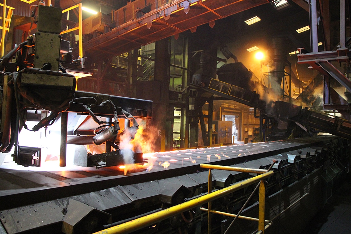 Fonderie Invicta France Ardennes Vivier au Court