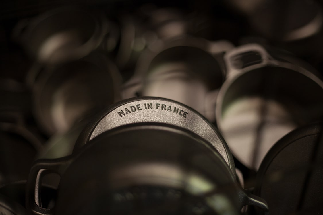 Emaillerie Invicta France Ardennes Donchery