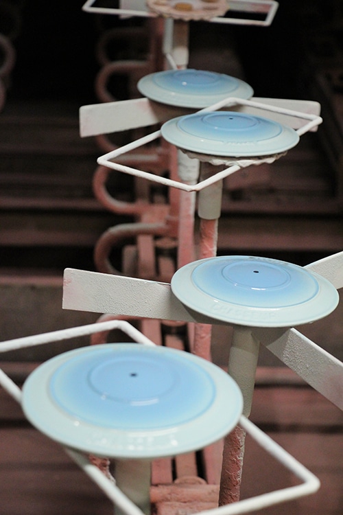 Emaillerie Invicta France Ardennes Donchery