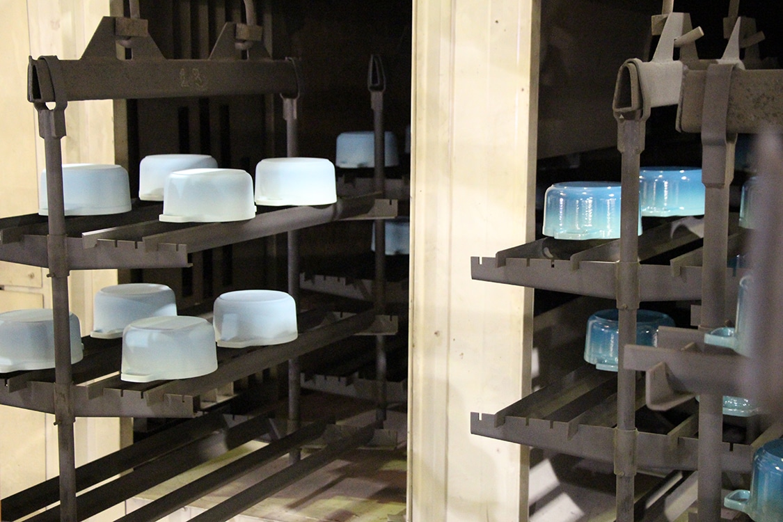 Emaillerie Invicta France Ardennes Donchery