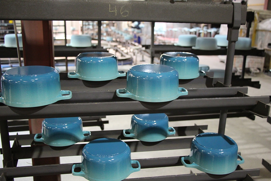 Emaillerie Invicta France Ardennes Donchery