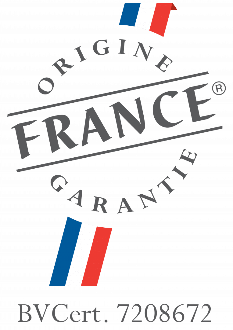 Logo Origine France Garantie Invicta