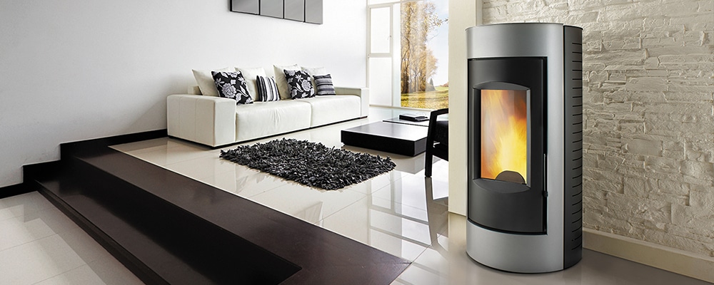 Poêle à granulés Olea Invicta