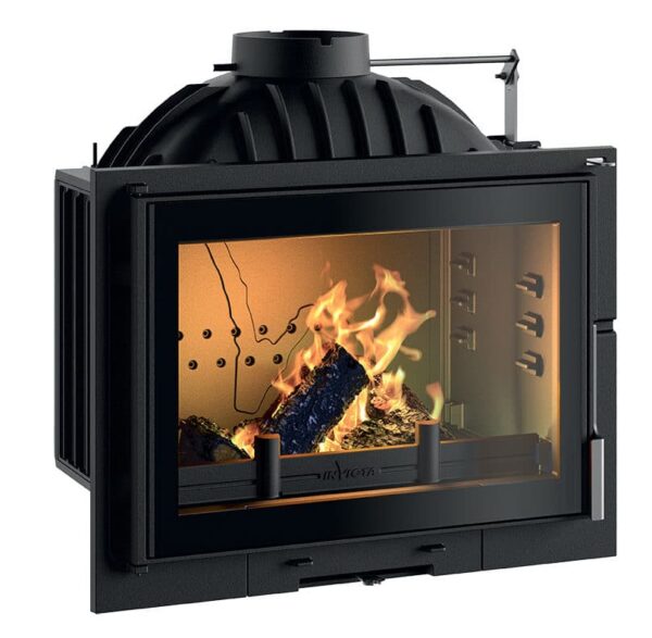 Foyer à bois 700 Philos GA avec volet