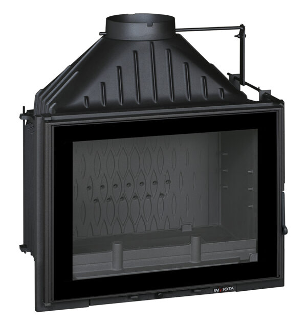 Foyer 700 Grand Angle volet 10 kW