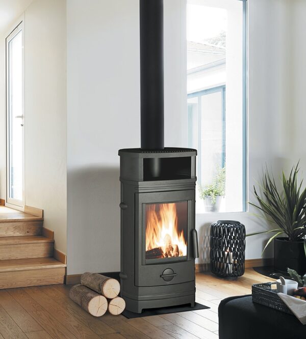 Poêle Fonte Treville